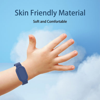 For Samsung Galaxy SmartTag 2 Bracelet Silicone Protective Case Positioning Anti Loss Tracker Life Waterproof Wristband