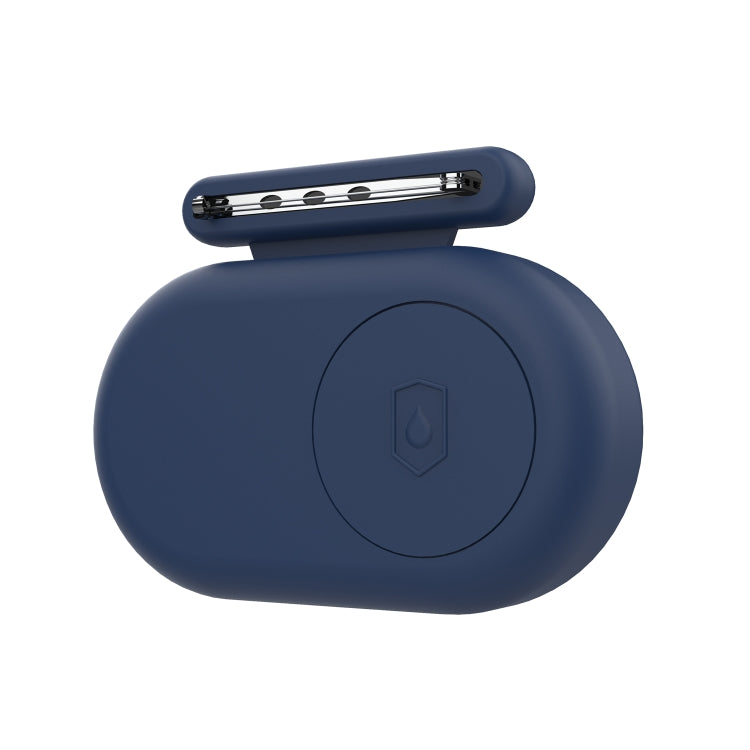 For Samsung Galaxy SmartTag 2 Pin Silicone Protective Case Locator Pin Life Waterproof Case