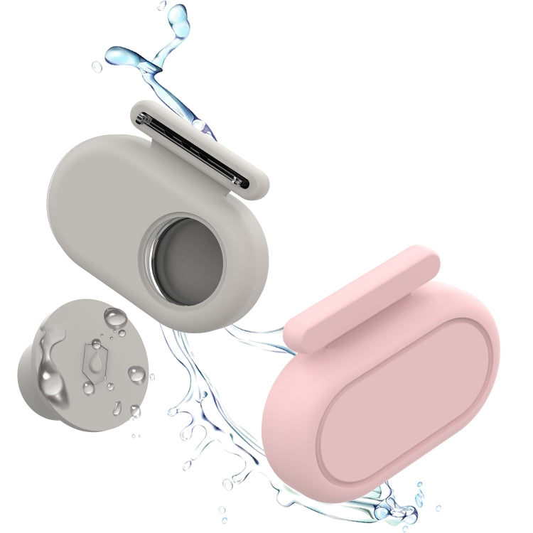 For Samsung Galaxy SmartTag 2 Pin Silicone Protective Case Locator Pin Life Waterproof Case