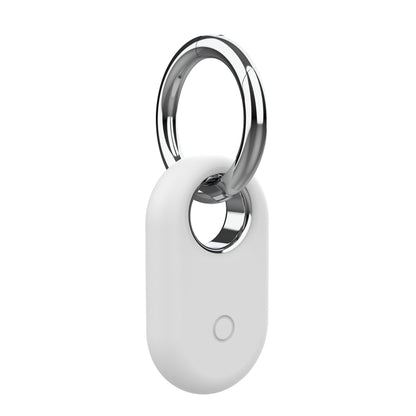 For Samsung Galaxy SmartTag 2 Keychain Silicone Case
