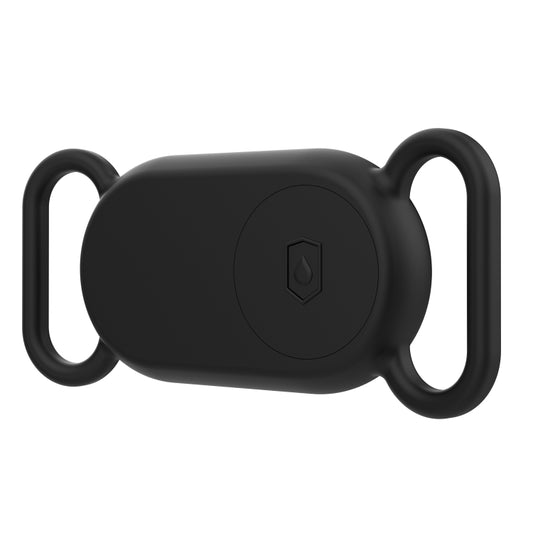 Étui de protection étanche en silicone pour Samsung Galaxy SmartTag 2