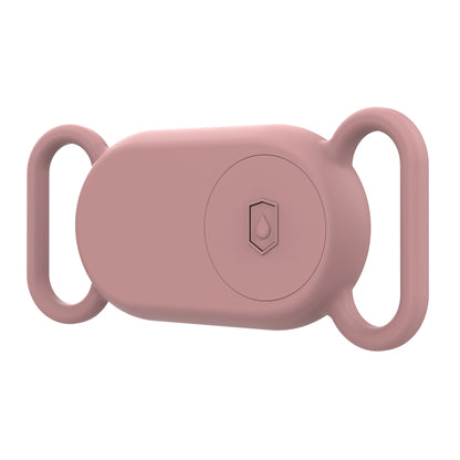 For Samsung Galaxy SmartTag 2 Pet Silicone Life Waterproof Protective Case