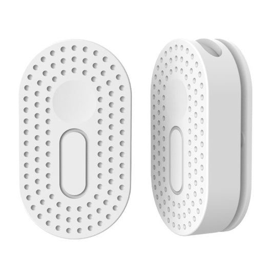 Autocollant de protection adhésif pour Samsung Galaxy SmartTag2, localisateur de perte d'animaux