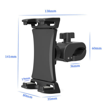 Bicycle Handlebar Phone Holder Tablet Universal Holder, HT-P20