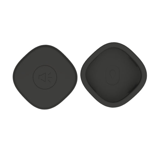 For Samsung Galaxy SmartTag Positioning Tracker Life Waterproof Silicone Protective Case