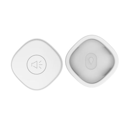 For Samsung Galaxy SmartTag Positioning Tracker Life Waterproof Silicone Protective Case