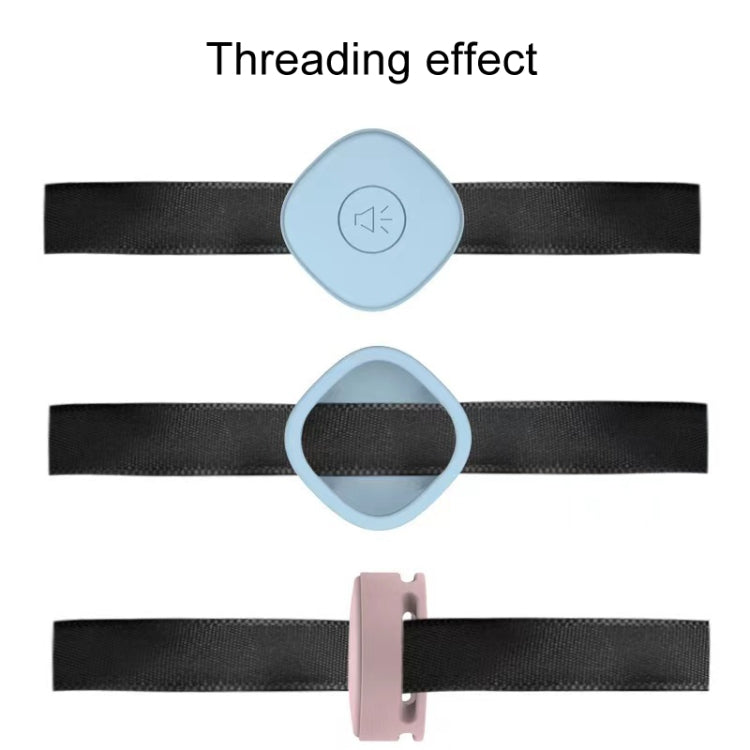 For Samsung Galaxy SmartTag Positioning Tracker Life Waterproof Silicone Protective Case