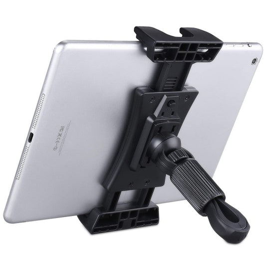 Support multifonction pour tablette et téléphone à fixer sur l'appuie-tête de voiture, P20