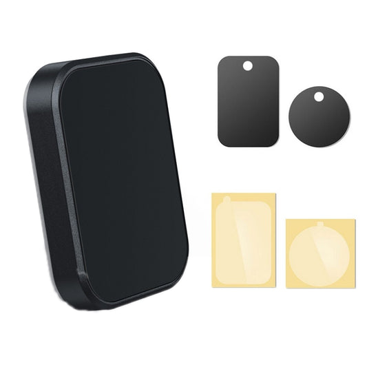 Support de navigation pour téléphone portable de voiture magnétique adhésif plat