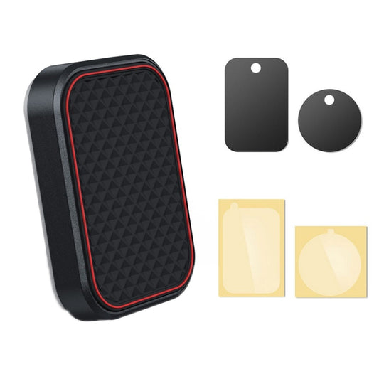 Support de navigation pour téléphone portable de voiture magnétique adhésif plat