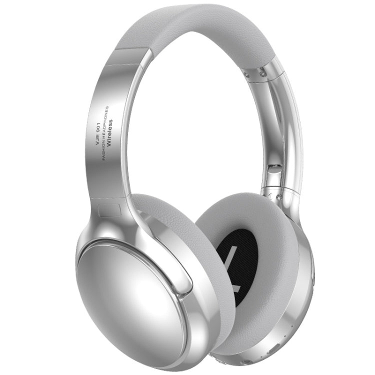 SOYTO VJE901 Retro Bluetooth Headset Metal Headband Wireless Sports Headset