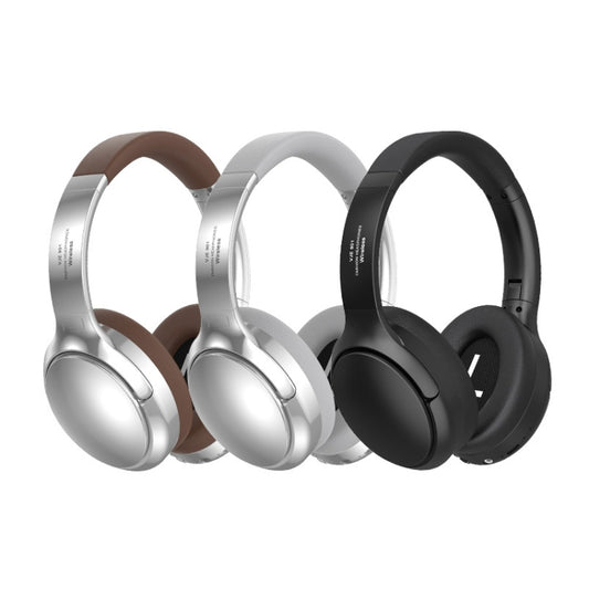 SOYTO VJE901 Retro Bluetooth Headset Metal Headband Wireless Sports Headset