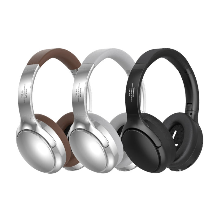 SOYTO VJE901 Retro Bluetooth Headset Metal Headband Wireless Sports Headset