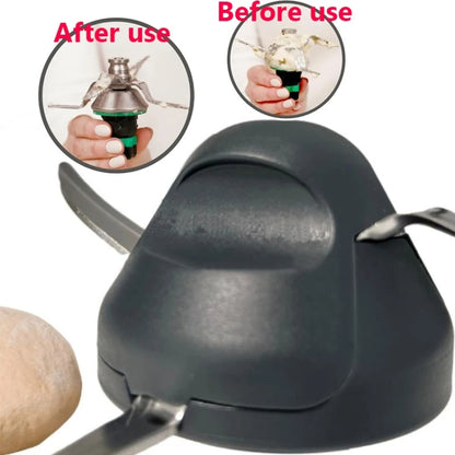 For Thermomix TM5 / TM6 Kitchen Machine Kneading Dough Blade Isolation Protective Cover, Blade Cover