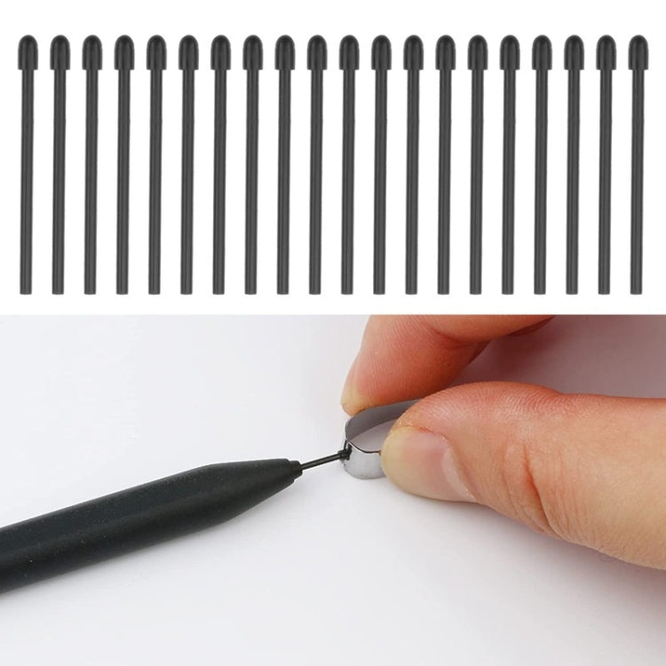 5pcs /Set Stylus Tip Pen Nib For Remarkable 2 / Boox NOVA Series / Boox NOTE Series