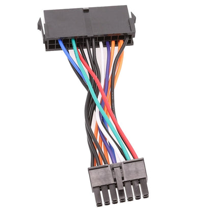 24P To 14P Power Cable 24 Pin To 14 Pin Adapter Cable For Lenovo IBM Q77 / B75 / A75 / Q75, For Lenovo IBM Q77 / B75 / A75 / Q75