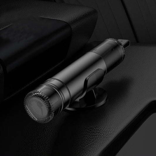 Car Glass Safety Hammer Multifunctional Emergency Escape Tool, Gray, Silver, Red, Black