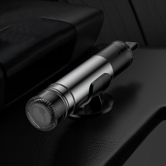 Car Glass Safety Hammer Multifunctional Emergency Escape Tool, Gray, Silver, Red, Black