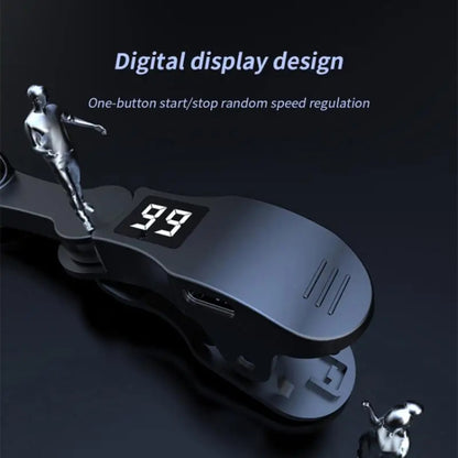 B-02 Cell Phone Screen Clicker Intelligent Plug-in Physical Connecting Point Device Living Equipment
