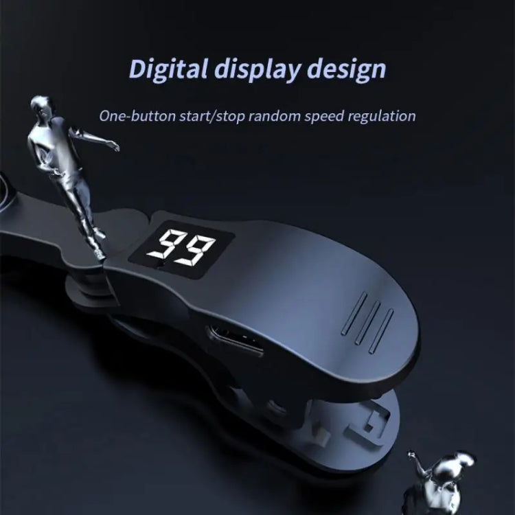 B-02 Cell Phone Screen Clicker Intelligent Plug-in Physical Connecting Point Device Living Equipment