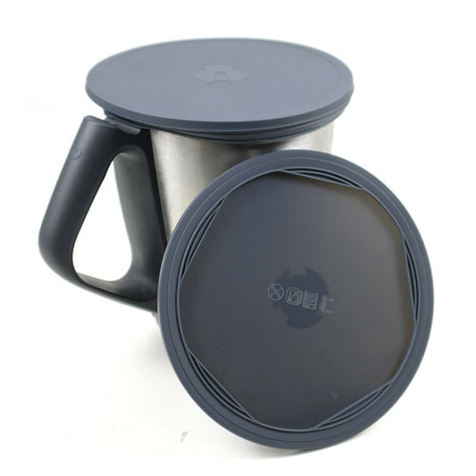 Pour Thermomix TM31 TM5 TM6 Couvercle en silicone, couvercles de conservation alimentaire, couvercle en silicone