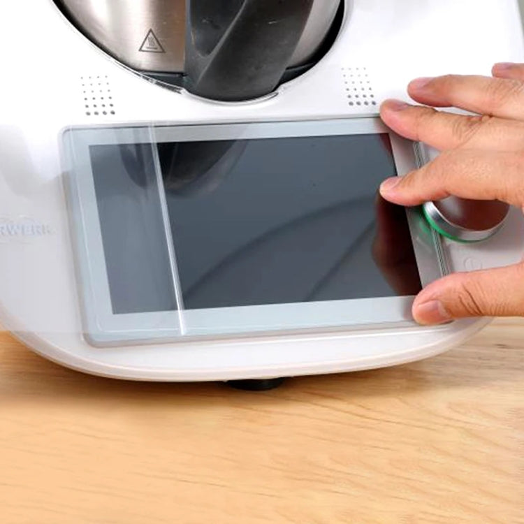 For Thermomix TM6 Tempered Glass Screen Protector Chef Machine Accessories, TM6
