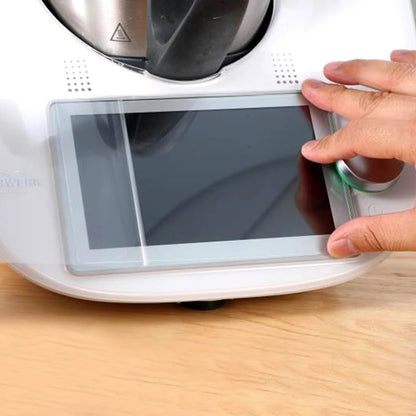 For Thermomix TM6 Tempered Glass Screen Protector Chef Machine Accessories, TM6