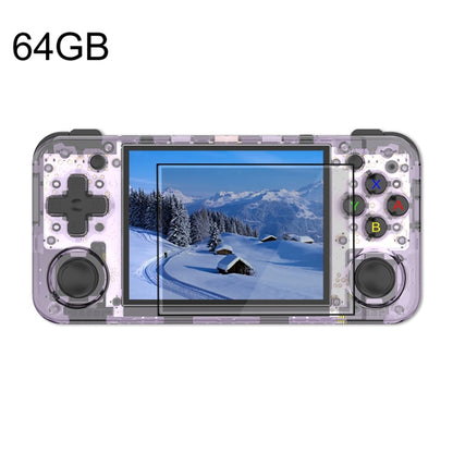 ANBERNIC RG35XX H Handheld Game Console 3.5 Inch IPS Screen Linux System