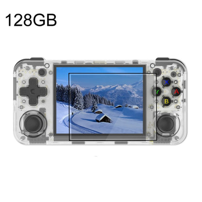 ANBERNIC RG35XX H Handheld Game Console 3.5 Inch IPS Screen Linux System