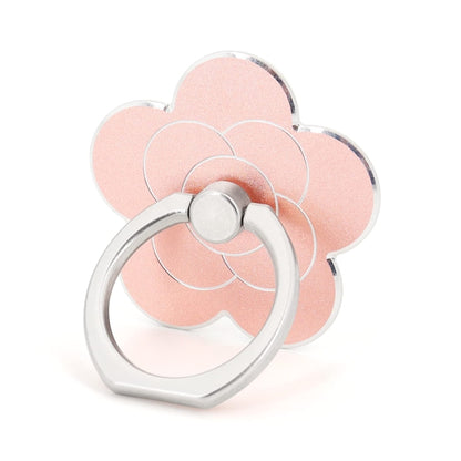 Metal Cell Phone Finger Ring Holder Rotatable Desktop Phone Stand, 5 Leaf Flower Oxidation Silver, 5 Leaf Flower Oxidation Black, 5 Leaf Flower Oxidation Rose Golden, 4 Leaf Grass Oxidation Silver, 4 Leaf Grass Oxidation Black��������������������������...