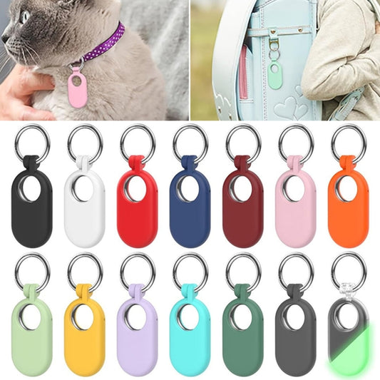 For Samsung Galaxy SmartTag2 Portable Anti-Lost Protective Case