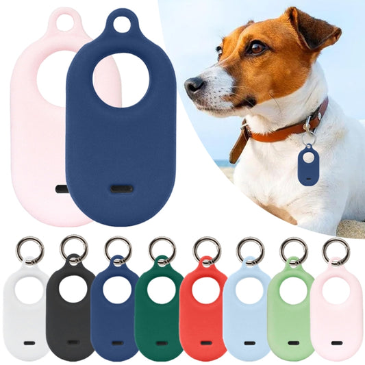 For Samsung Galaxy SmartTag2 Locator Protective Cover Soft Silicone Defense Protector Case