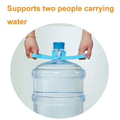 Thickened Pure Water Bucket Water Lifter Labor-saving Water Lifting Aid