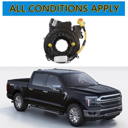 For Ford F150 Hairspring Clock Spring Coil