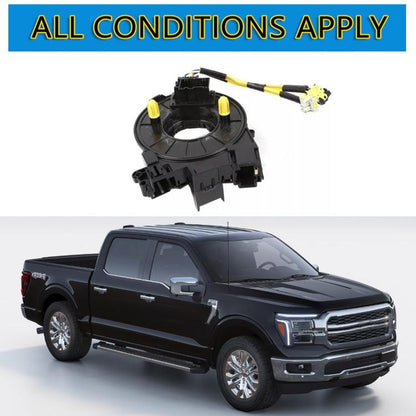 For Ford F150 Fx2/Fx4 Hairspring Clock Spring Coil
