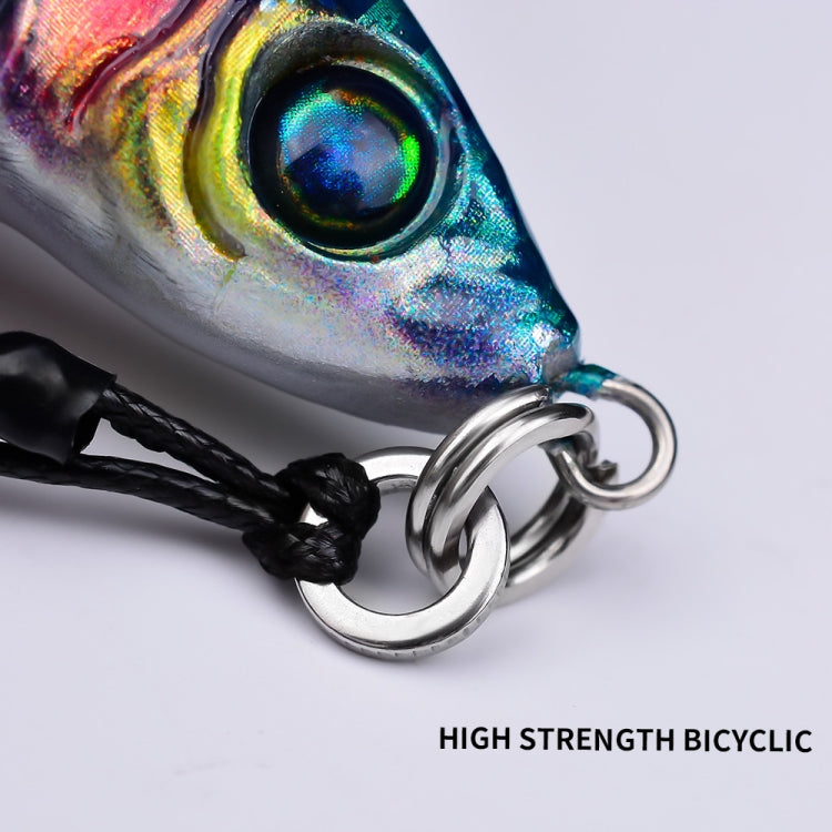 PROBEROS LF137 Leurre bionique 3D peint par pulvérisation, leader de ligne, poisson, longue distance, pêche en eau douce ou salée, appât lumineux, 28g, 40g, 60g, 100g, 120g, 180g, 80g, 150g, 200g