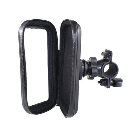 Sac étanche universel pour vélo, support de navigation pour téléphone portable, VTT, taille M 4,7 pouces, taille L 5,5 pouces, taille XL 6,3 pouces