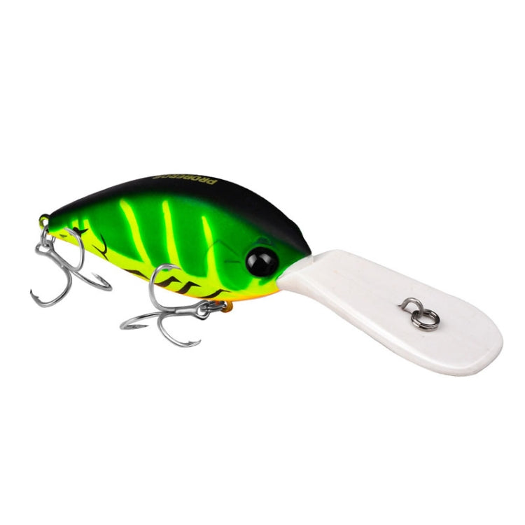 Leurre de pêche PROBEROS DW574, leurre flottant en plastique, petit poisson gras, 12,5 cm/24,5 g