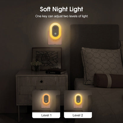 Adjustable Night Light Ultrasonic Mosquito Repeller Mini Home Electronic Mouse Repeller, US Plug, EU Plug, UK Plug, AU Plug