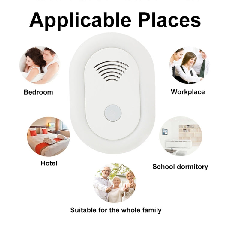 Adjustable Night Light Ultrasonic Mosquito Repeller Mini Home Electronic Mouse Repeller, US Plug, EU Plug, UK Plug, AU Plug