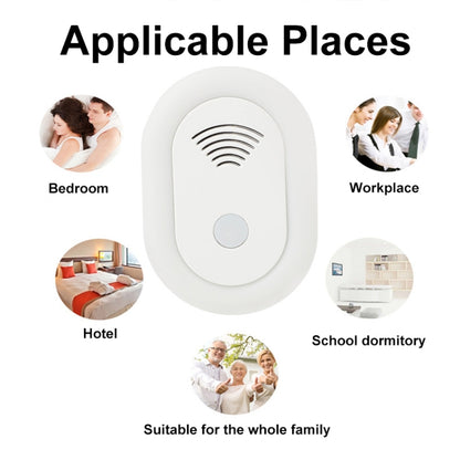 Adjustable Night Light Ultrasonic Mosquito Repeller Mini Home Electronic Mouse Repeller, US Plug, EU Plug, UK Plug, AU Plug
