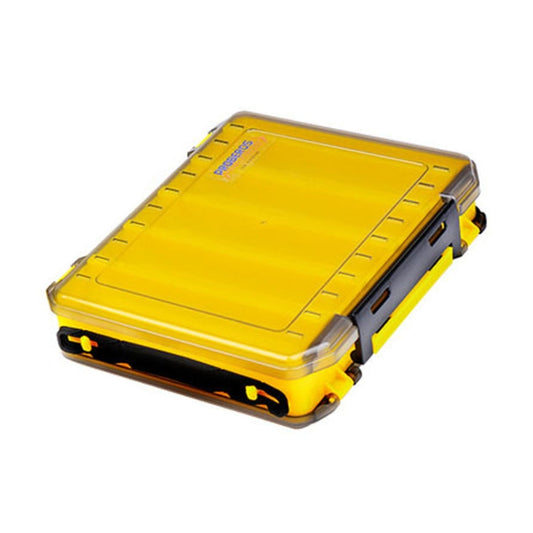 صندوق طُعم PROBEROS H1000 مزدوج الجوانب، علبة تخزين يدوية مزدوجة الطبقات لملحقات الطُعم، موديل A، موديل B، موديل C، موديل D