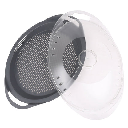 For Thermomix TM5  TM6 TM31 Blender Replacement, Steaming Pan Cover, Steaming Pan