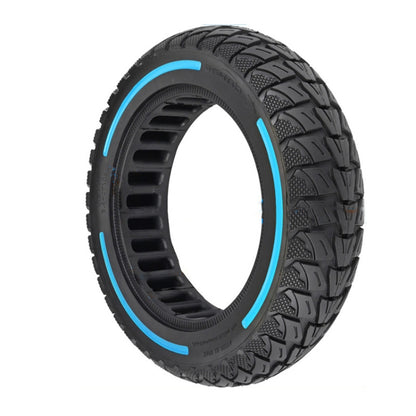 Pour trottinette électrique Ninebot Max G30 10 x 2,5 pouces Pneu plein Flick Color