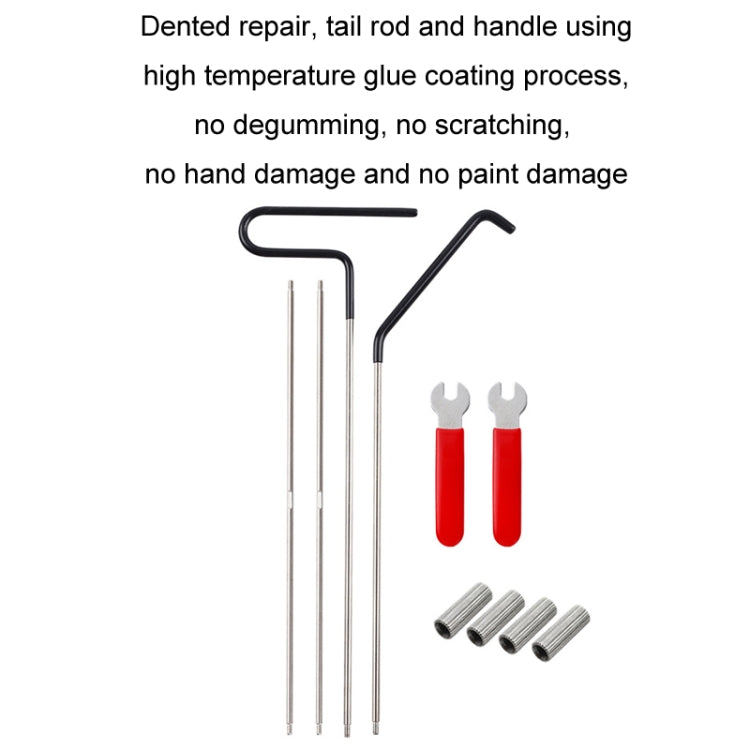 Kit d'outils d'urgence auxiliaires de démontage pour réparation audio de voiture, Orange 18 pièces/ensemble, Rouge violet 18 pièces/ensemble, Rouge 22 pièces/ensemble, Bleu 22 pièces/ensemble, Bleu 23 pièces/ensemble, 27 pièces/ensemble
