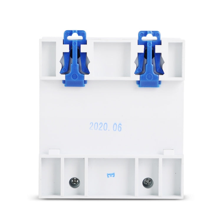 3-phase 380V LCD Self-resetting Adjustable Surge Voltage Protector, SINOTIMER STVP-932 40A, SINOTIMER STVP-932 50A, SINOTIMER STVP-932 63A, SINOTIMER STVP-932 80A