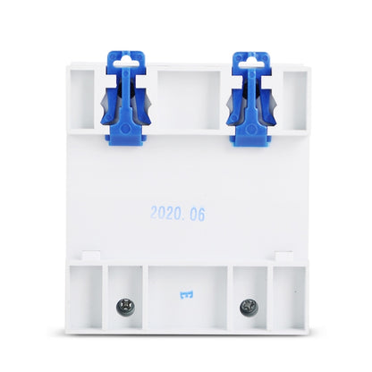 3-phase 380V LCD Self-resetting Adjustable Surge Voltage Protector, SINOTIMER STVP-932 40A, SINOTIMER STVP-932 50A, SINOTIMER STVP-932 63A, SINOTIMER STVP-932 80A