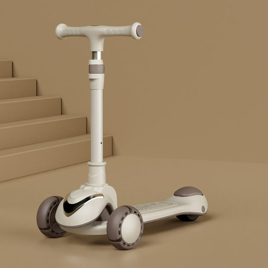 XOEYU K8 Multifunctional Adjustable Folding Children Scooter with Music and Lights, Single Coffee, Single Pink, Single Green, Single Blue, 3-in-1 Coffee, 3-in-1 Pink, 3-in-1 Green, 3-in-1 Blue, 6-in-1 Coffee, 6-in-1 Pink, 6-in-1 Green, 6-in-1 Blue