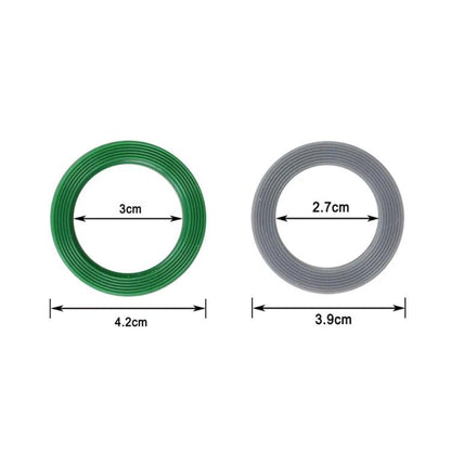 4pcs Gasket Seal Replacement Spare Parts, For Thermomix TM5/TM6, For Thermomix TM21/TM31