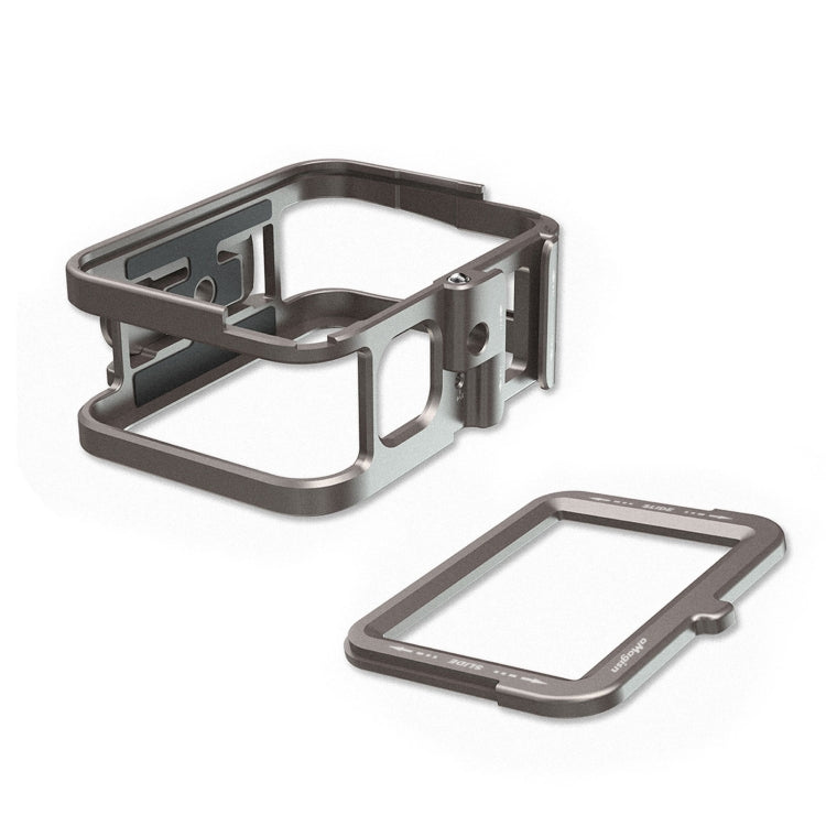 For GoPro HERO11 Black /10 Black /9 Black aMagisn Ultra-Light Metal Rabbit Cage Protection Border, For GoPro HERO11 Black /10 Black /9 Black